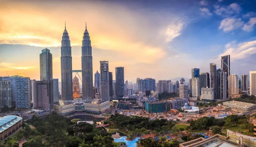 Sentral Suites By Eassy Hotel Kuala Lumpur