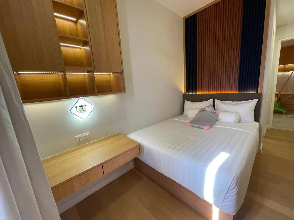 Sentral Suites By Eassy Hotel Kuala Lumpur