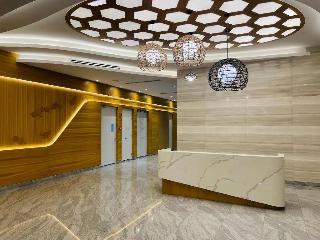 Sentral Suites By Eassy Hotel Kuala Lumpur