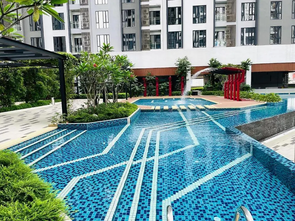 *****  Sentral Suites By Eassy Hotel Kuala Lumpur Malaysia