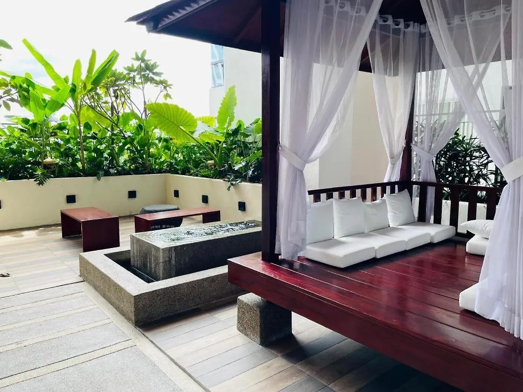 Sentral Suites By Eassy Hotel Kuala Lumpur