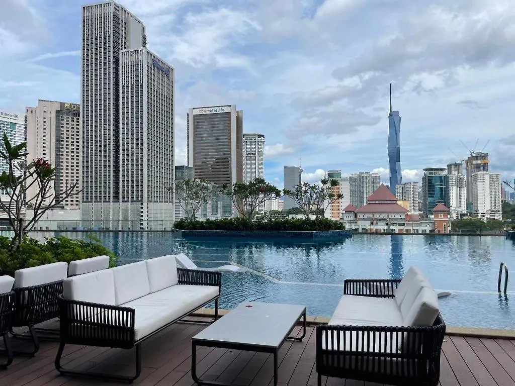 Sentral Suites By Eassy Hotel Kuala Lumpur