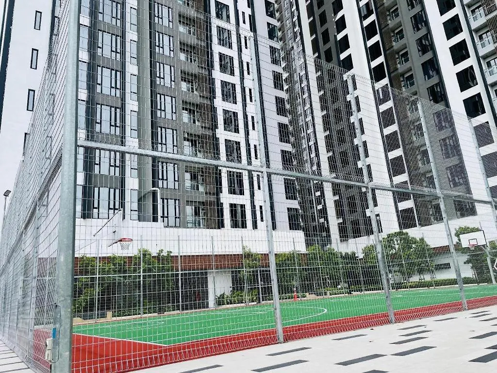 Sentral Suites By Eassy Hotel Kuala Lumpur