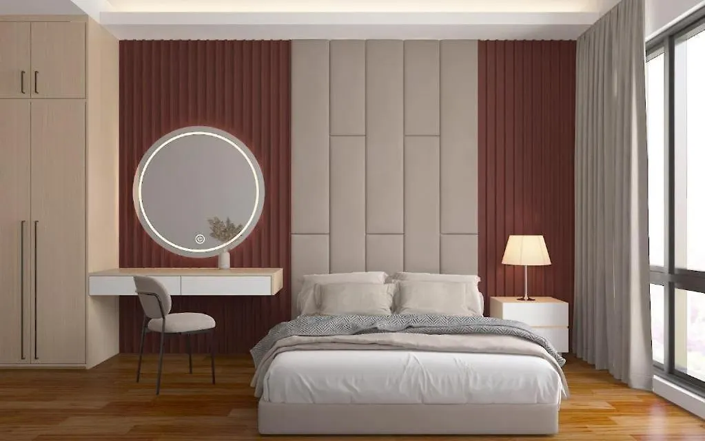 Sentral Suites By Eassy Hotel Kuala Lumpur