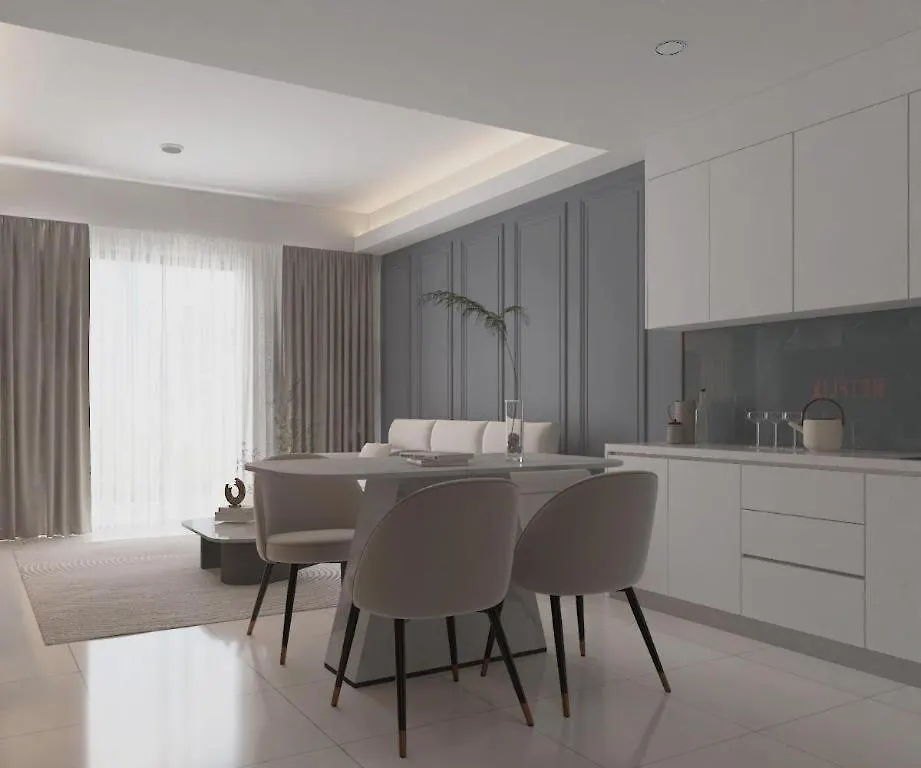 Sentral Suites By Eassy Hotel Kuala Lumpur