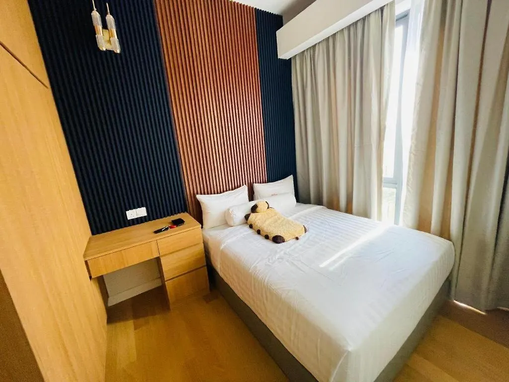 *****  Sentral Suites By Eassy Hotel Kuala Lumpur Malaysia