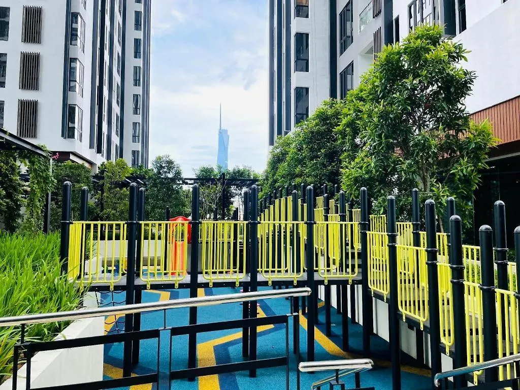 Sentral Suites By Eassy Hotel Kuala Lumpur