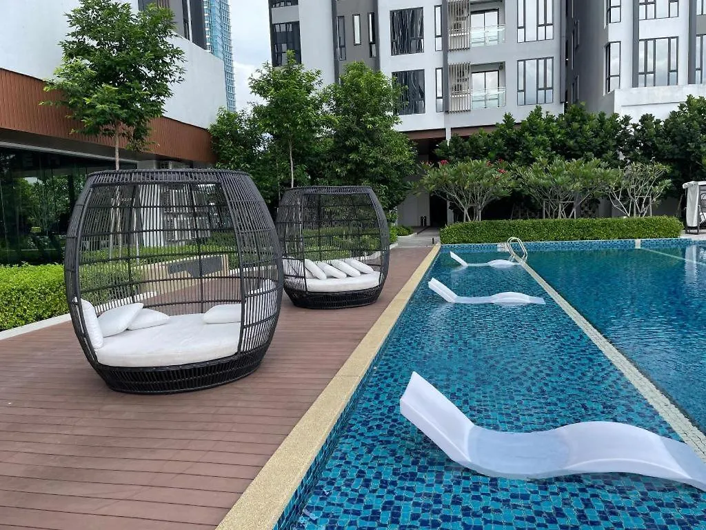 Sentral Suites By Eassy Hotel Kuala Lumpur