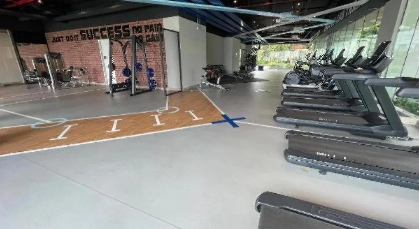 Sentral Suites By Eassy Hotel Kuala Lumpur 5*,  Malaysia