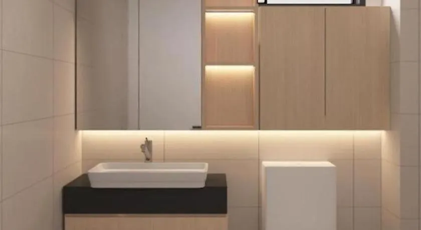 Sentral Suites By Eassy Hotel Kuala Lumpur