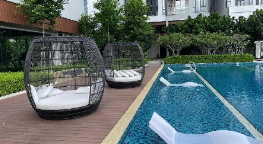 Sentral Suites By Eassy Hotel Kuala Lumpur 5*,  Malaysia