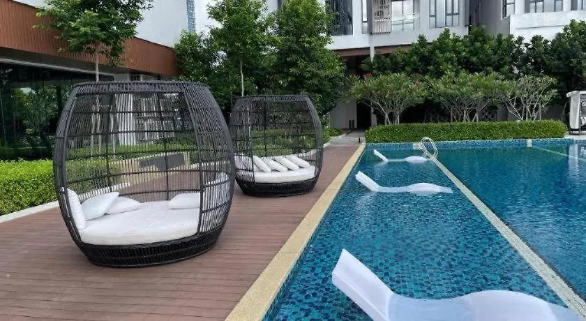 Sentral Suites By Eassy Hotel Kuala Lumpur