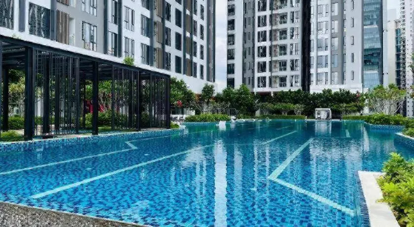 Sentral Suites By Eassy Hotel Kuala Lumpur