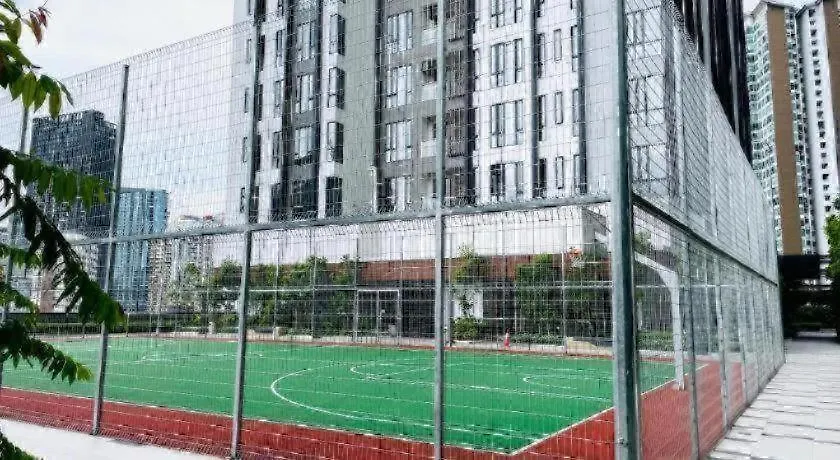Sentral Suites By Eassy Hotel Kuala Lumpur 5*,  Malaysia
