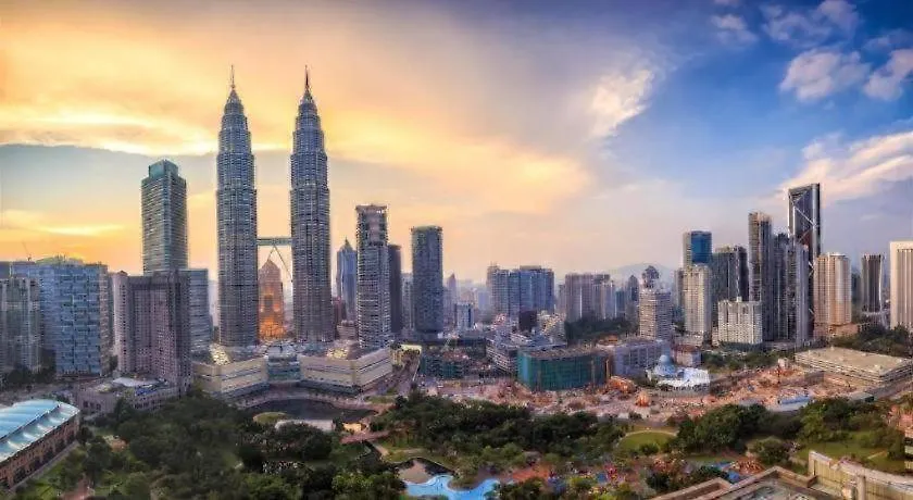 Sentral Suites By Eassy Hotel Kuala Lumpur