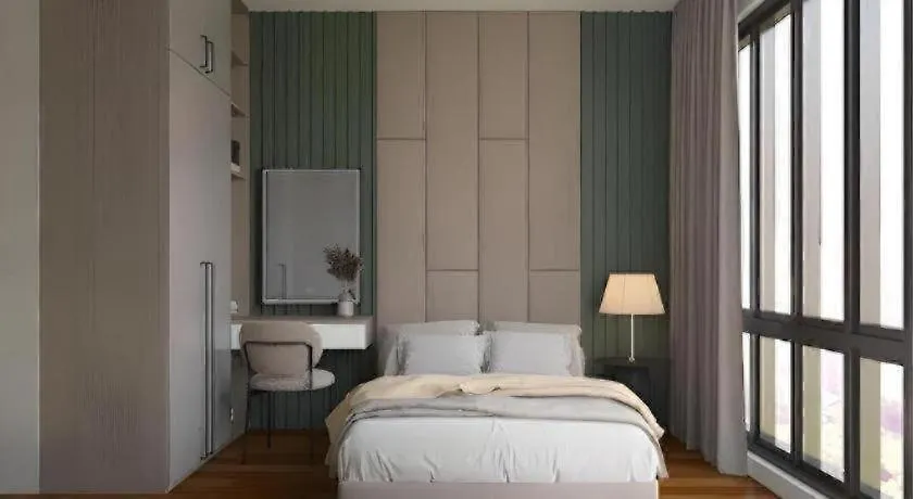 Sentral Suites By Eassy Hotel Kuala Lumpur