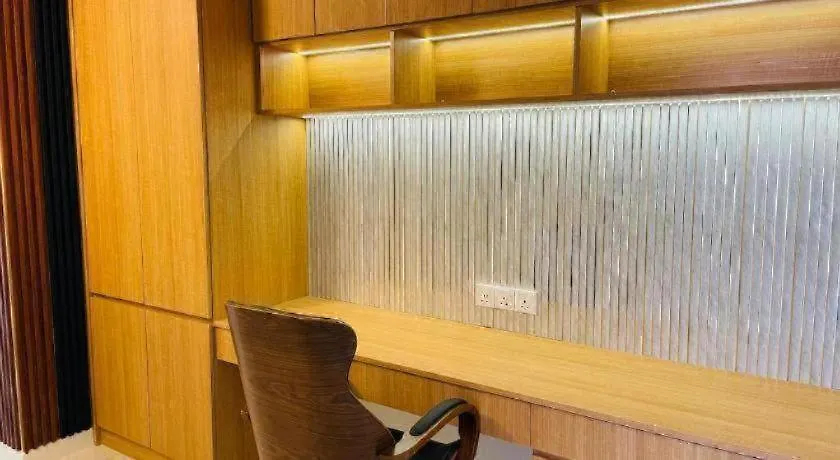 Sentral Suites By Eassy Hotel Kuala Lumpur 5*,  Malaysia