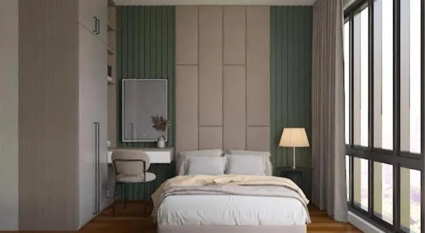 *****  Sentral Suites By Eassy Hotel Kuala Lumpur Malaysia