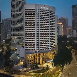吉隆坡万丽酒店及会议中心 ***** 吉隆坡