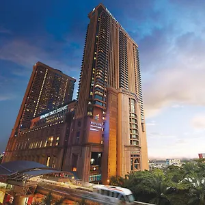 برجايا تايمز سكوير، كوالالمبور